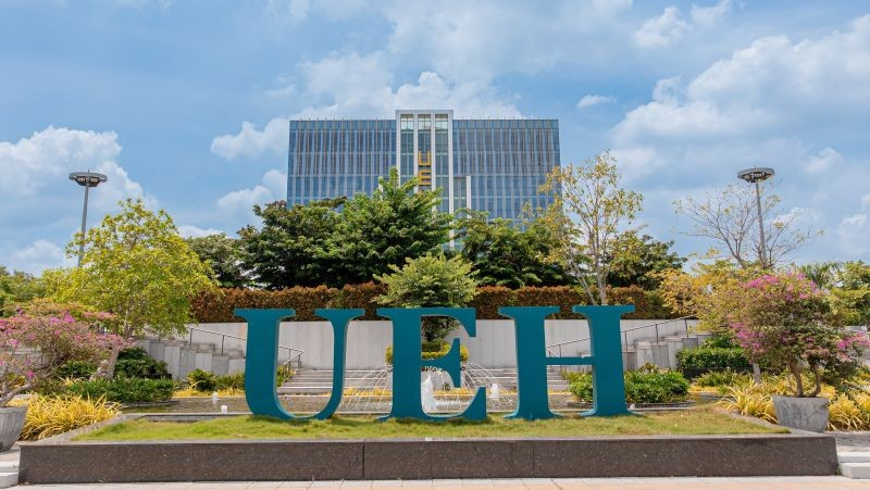 Đại học Kinh tế Thành phố Hồ Chí Minh.