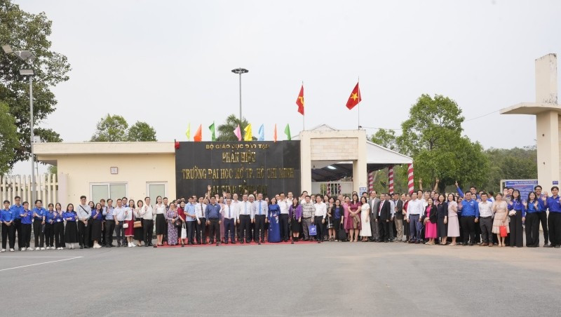 Phân hiệu Trường đại học Mở Thành phố Hồ Chí Minh tại tỉnh Đồng Nai.