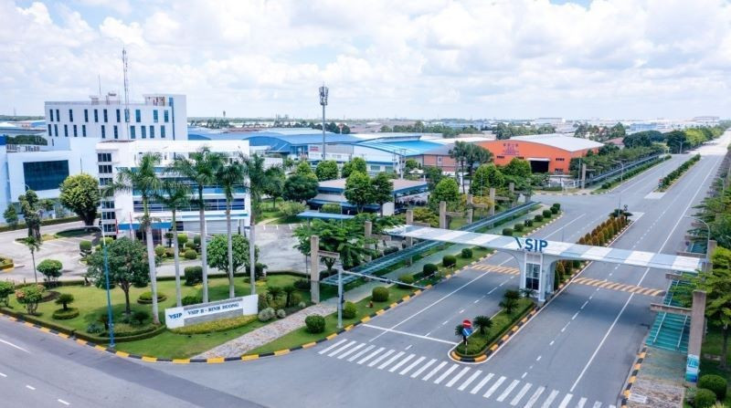 Khu Công nghiệp VSIP II, Thành phố Hồ Chí Minh.