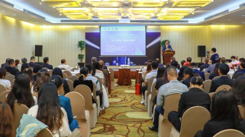 Quang cảnh hội thảo