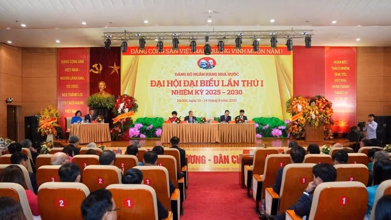 Toàn cảnh Đại hội