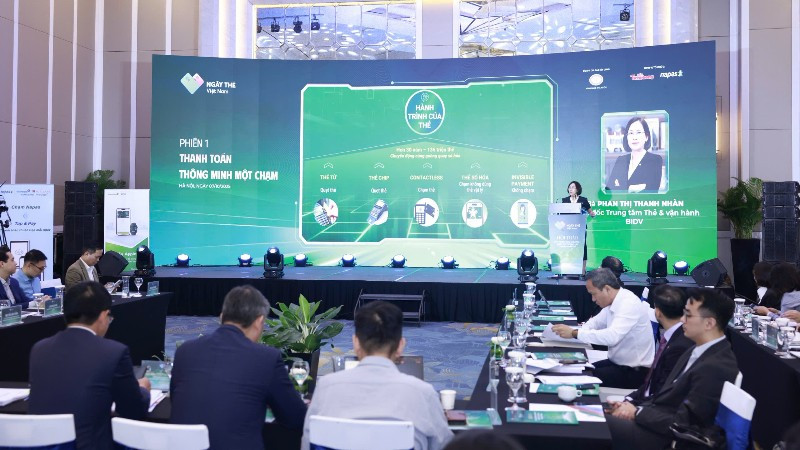 Quang cảnh hội thảo.