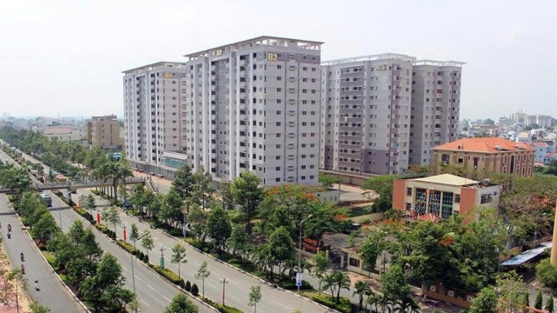Điều chỉnh lãi suất vay nhà ở xã hội còn 5,4% từ ngày 10/10.