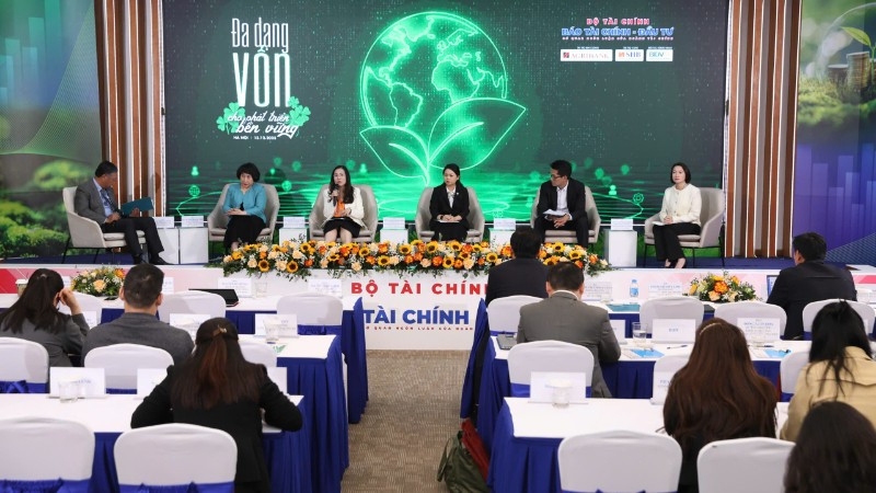 Toàn cảnh Hội thảo.