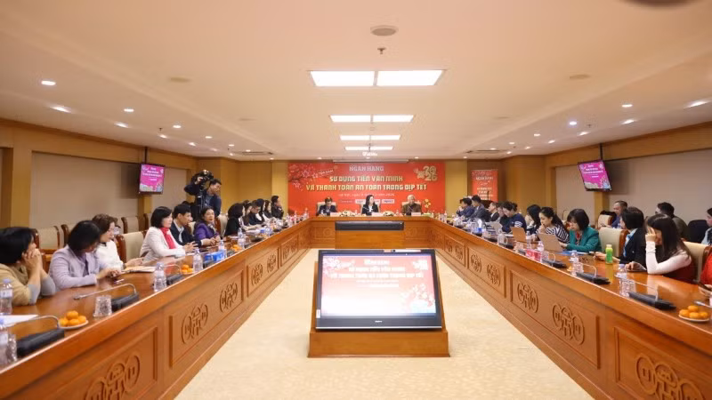 Toàn cảnh tọa đàm.