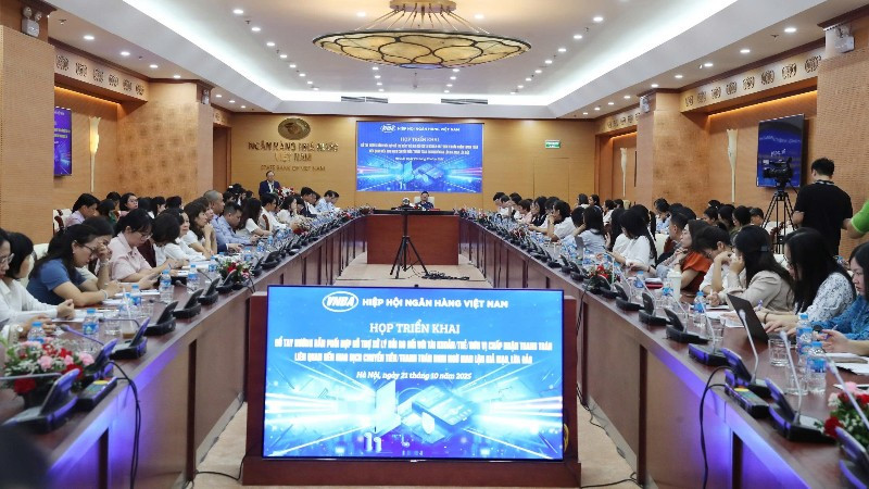 Toàn cảnh cuộc họp. 