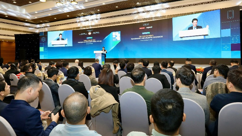 Toàn cảnh hội thảo. 