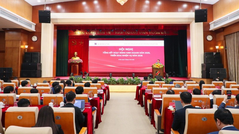 Toàn cảnh hội nghị.