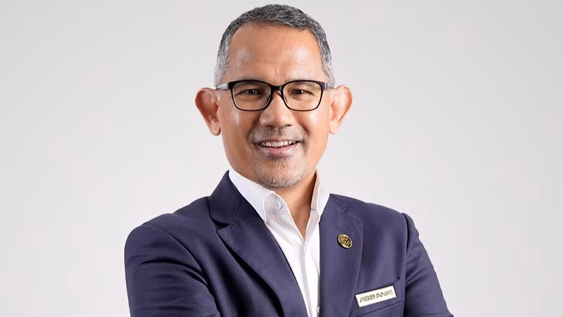 Ông Syed Ahmad Taufik Albar trở thành Người đại diện 100% vốn góp của Maybank tại ABBANK.
