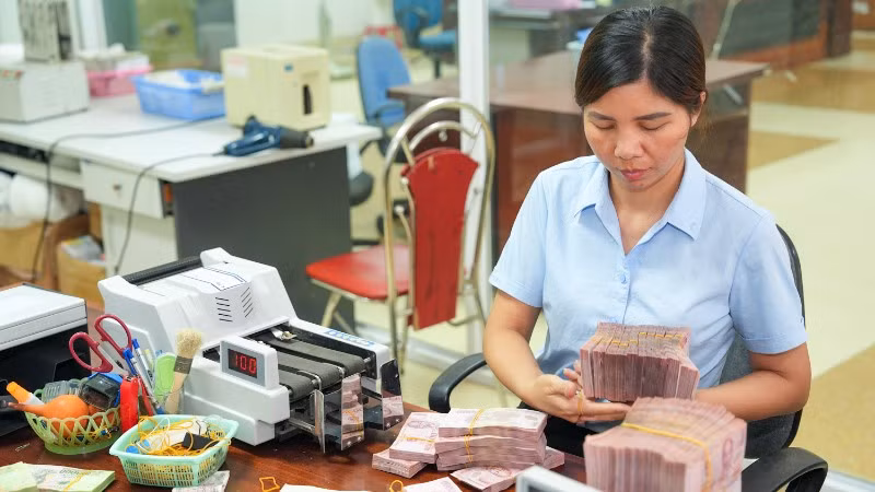 Các ngân hàng bảo đảm không để ảnh hưởng đến giao dịch thanh toán rút tiền của người dân trong dịp cuối năm và Tết Nguyên đán năm 2026.