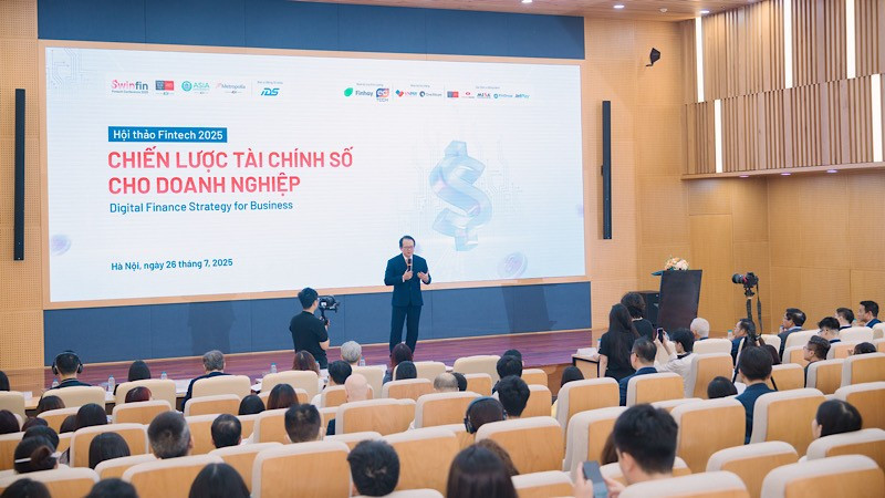 Toàn cảnh Hội thảo.
