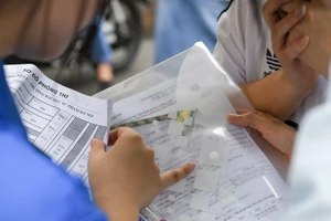 (Ảnh: THẾ ĐẠI)