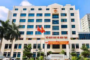 (Ảnh: Bộ Giáo dục và Đào tạo)