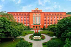 (Ảnh: Trường đại học Thủy lợi)