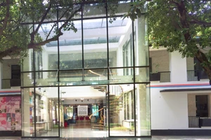 Trường cao đẳng nghề Thiết kế và Thời trang London.