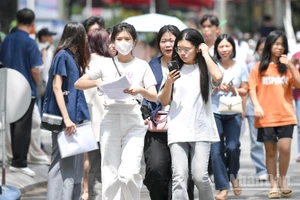 (ẢNH: ĐẠI THẮNG)