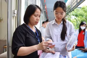 (Ảnh: THẾ ĐẠI)