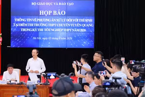 (Ảnh: NGUYỄN MẠNH)