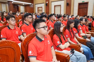 Sinh viên ngành Tài chính và Quản lý. (Ảnh minh họa)