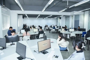 Đánh giá tư duy tại Đại học Bách khoa Hà Nội.