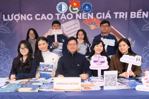 (Ảnh: Trường đại học Luật Hà Nội)