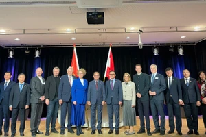 Diễn đàn Hợp tác Việt Nam - Áo về lao động có tay nghề và đào tạo nghề