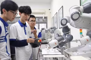 (Ảnh: Trường đại học Công nghệ, Đại học Quốc gia Hà Nội)
