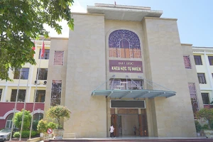 (Ảnh: Trường đại học Khoa học Tự nhiên)