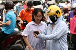 Ảnh minh họa. (Ảnh: ĐẠI THẮNG)