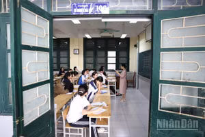 (Ảnh minh họa: ĐẠI THẮNG)