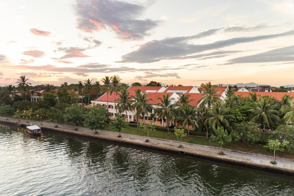 Hội An, Việt Nam. (Ảnh: Booking.com) hoi-an.jpg