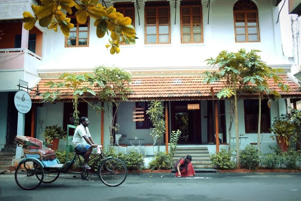 Puducherry, Ấn Độ. Ảnh: Booking.com puducherry-an-do.jpg