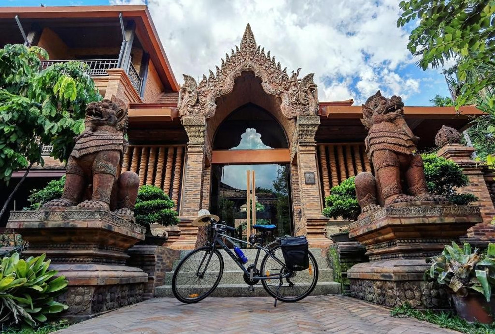 Chiang Mai, Thái Lan. Ảnh: Booking.com chiang-mai-thai-lan.jpg