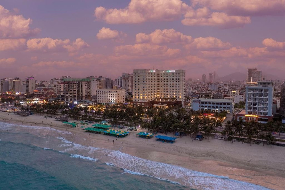 Đà Nẵng, Việt Nam. Ảnh: Booking.com da-nang.jpg