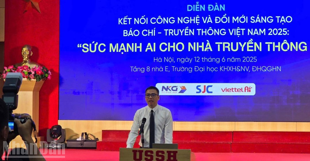 Tiến sĩ Phan Văn Kiền, Viện trưởng Viện Đào tạo báo chí và truyền thông,Trường đại học Khoa học xã hội và Nhân văn. ndo_bl_z6697551910068-50a4a67a104181b9cd6d3022477dc9a1.jpg