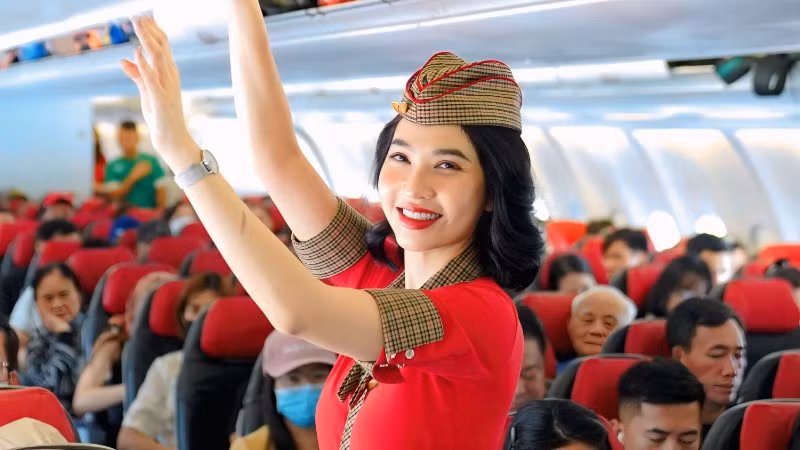 Vietjet mở bán vé đường bay mới kết nối Đà Nẵng với Kuala Lumpur