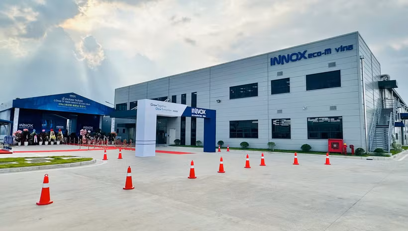 Dự án sản xuất hóa chất cơ bản tại Việt Nam tại Khu phi thuế quan và KCN Nam Đình Vũ (Khu 1).