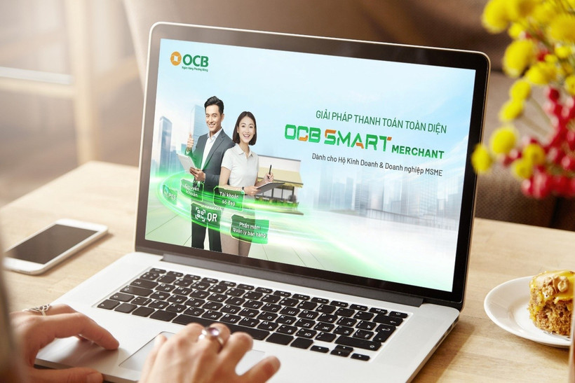 OCB Smart Merchant nổi bật khi sở hữu hàng loạt giải pháp kinh doanh “all-in-one” trên một nền tảng