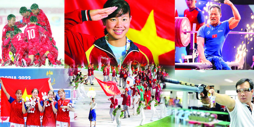 Xây nền móng cho tương lai