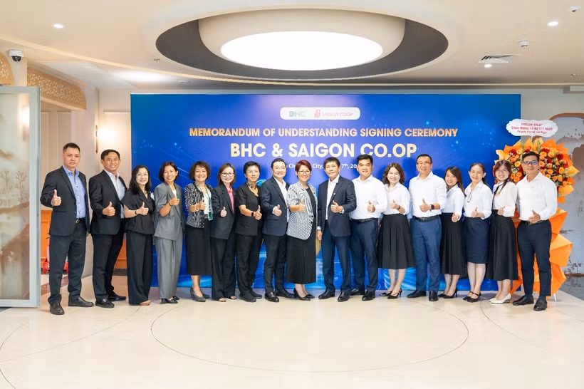 BHC và Saigon Co.op tiếp nối triển khai các hoạt động cung cấp lựa chọn tiêu dùng sản phẩm xanh, chất lượng cao cho thị trường.