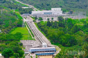 Hình thành tiểu vùng khí hậu ôn đới, sở hữu nhiều lợi thế để phát triển nông nghiệp, thương mại, dịch vụ, du lịch tại xã Lâm Sơn (tỉnh Khánh Hòa) . (Ảnh: NGUYỄN TRUNG)