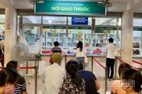 Danh mục thuốc bảo hiểm y tế của Việt Nam tương đối đầy đủ, toàn diện và mở rộng so với mức phí đóng bảo hiểm y tế. (Ảnh: ĐỖ THOA)