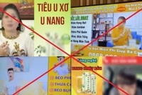 Ảnh chụp màn hình. (Nguồn: BÁO CÔNG AN NHÂN DÂN)