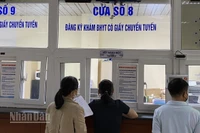 Từ 1/7, người tham gia bảo hiểm y tế 5 năm liên tục được hưởng nhiều quyền lợi. (Ảnh: ĐỖ THOA)