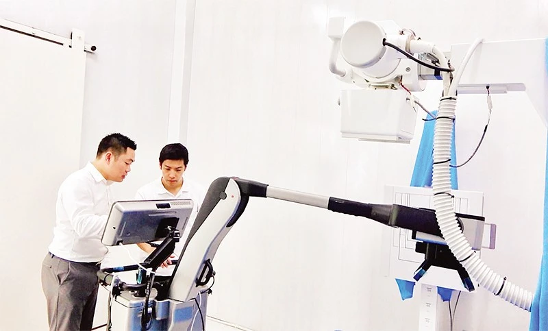 TP.HCM triển khai chiến dịch sàng lọc lao quy mô lớn với công nghệ AI