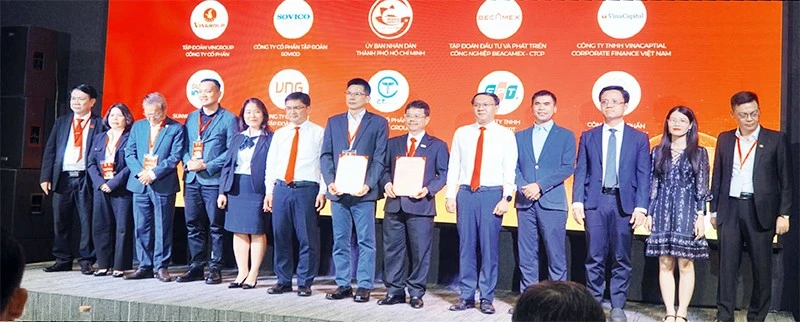TP.HCM Thành Lập Quỹ Đầu Tư Mạo Hiểm 500 Tỷ Đồng, Hướng Tới 5.000 Tỷ Trong 10 Năm