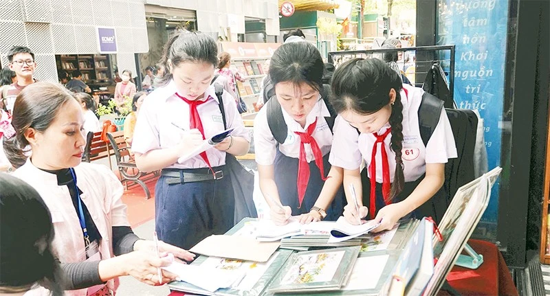 Ngày Sách 2026: Hội sách đầu tiên tại chung cư và nhiều hoạt động lan tỏa văn hóa đọc