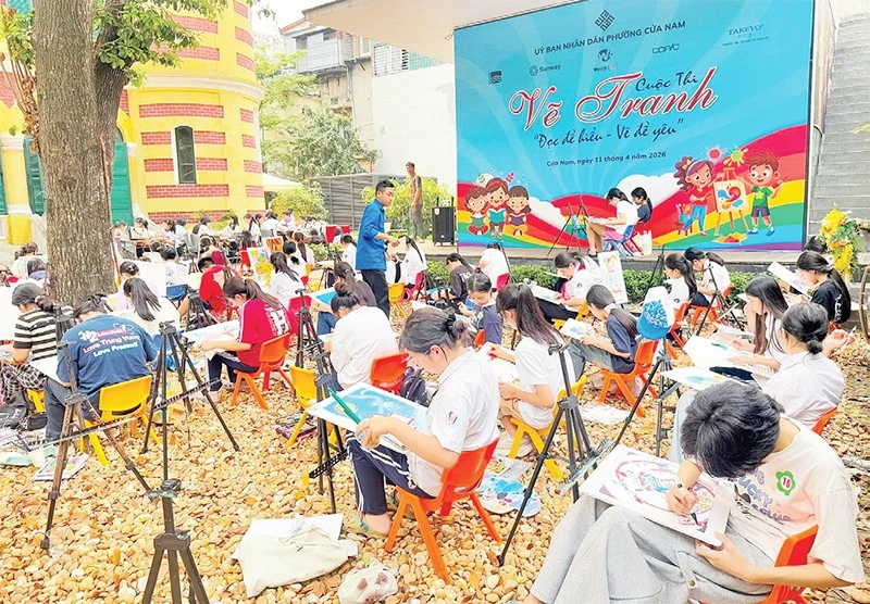 Hà Nội Sôi Động Với Các Hoạt Động Hưởng Ứng Ngày Sách Và Văn Hóa Đọc