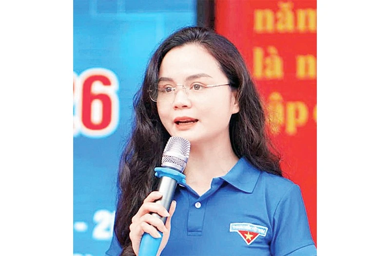 Đỗ Ngọc Linh: Từ giải thưởng Lý Tự Trọng đến hành trình đổi mới công tác Đoàn