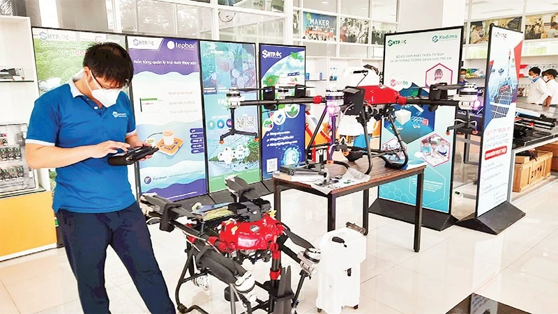 Thành phố Hồ Chí Minh đẩy mạnh thương mại hóa nghiên cứu khoa học với đề án thí điểm đột phá